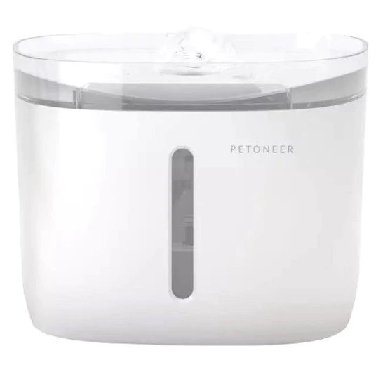 

Дозатор воды для животных Petoneer Smart Pet Water Dispenser (FSW030-M) White 1.9L