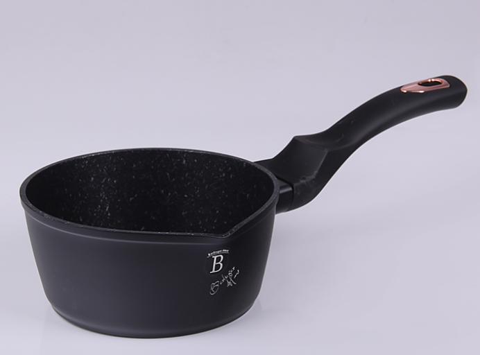 

Ковшик (BH-1637N) Berlinger Haus Black Rose Gold Collection 16 см