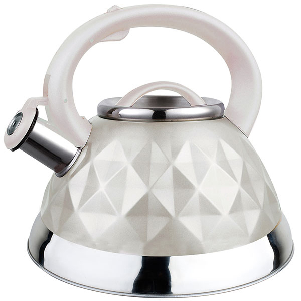 

Чайник (1311-MR) 3,0 л Maestro White