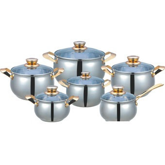 

Комплект посуду (MR-3006) Maestro 12 пр.