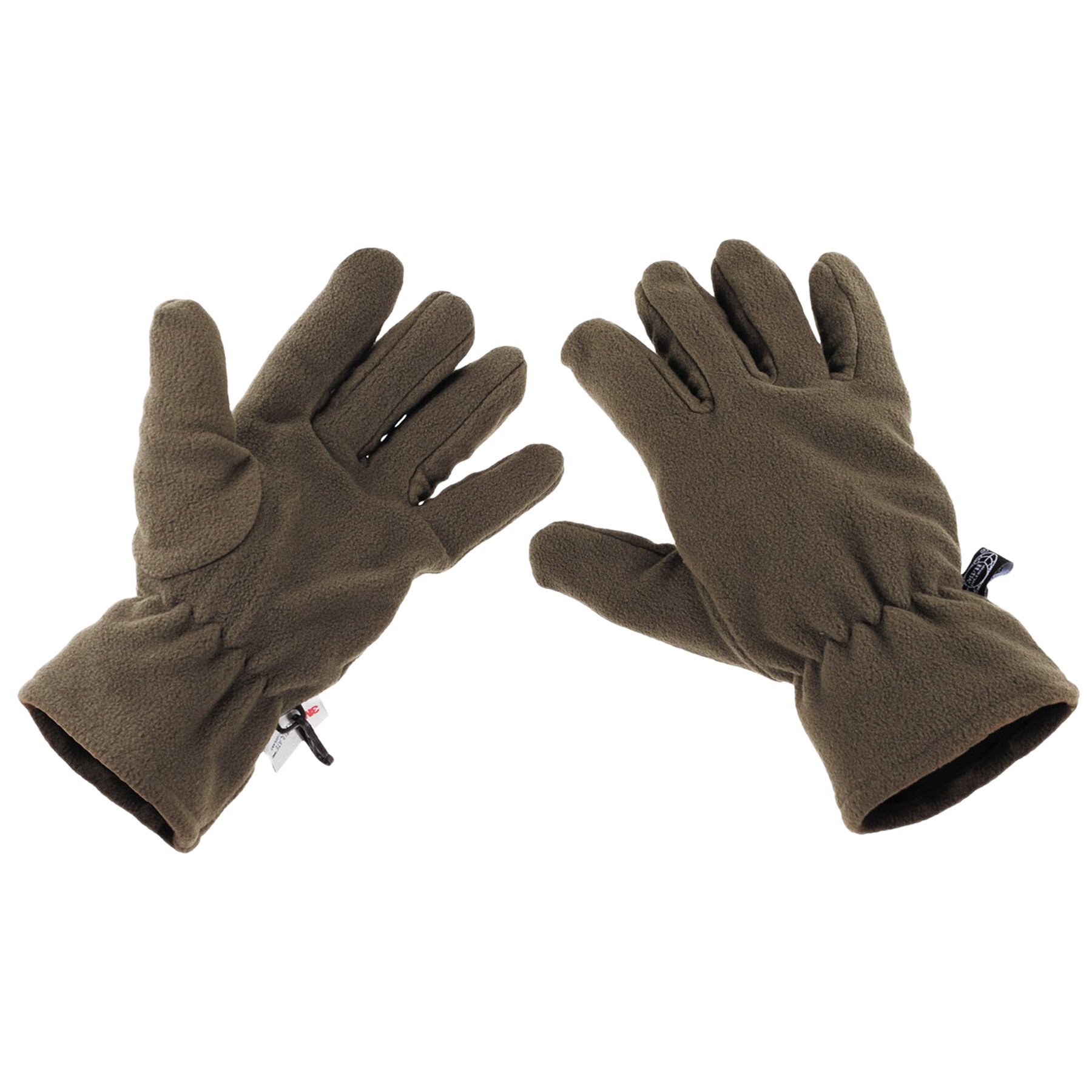 

Перчатки флисовые MFH Fleece Thinsulate Оливковые M