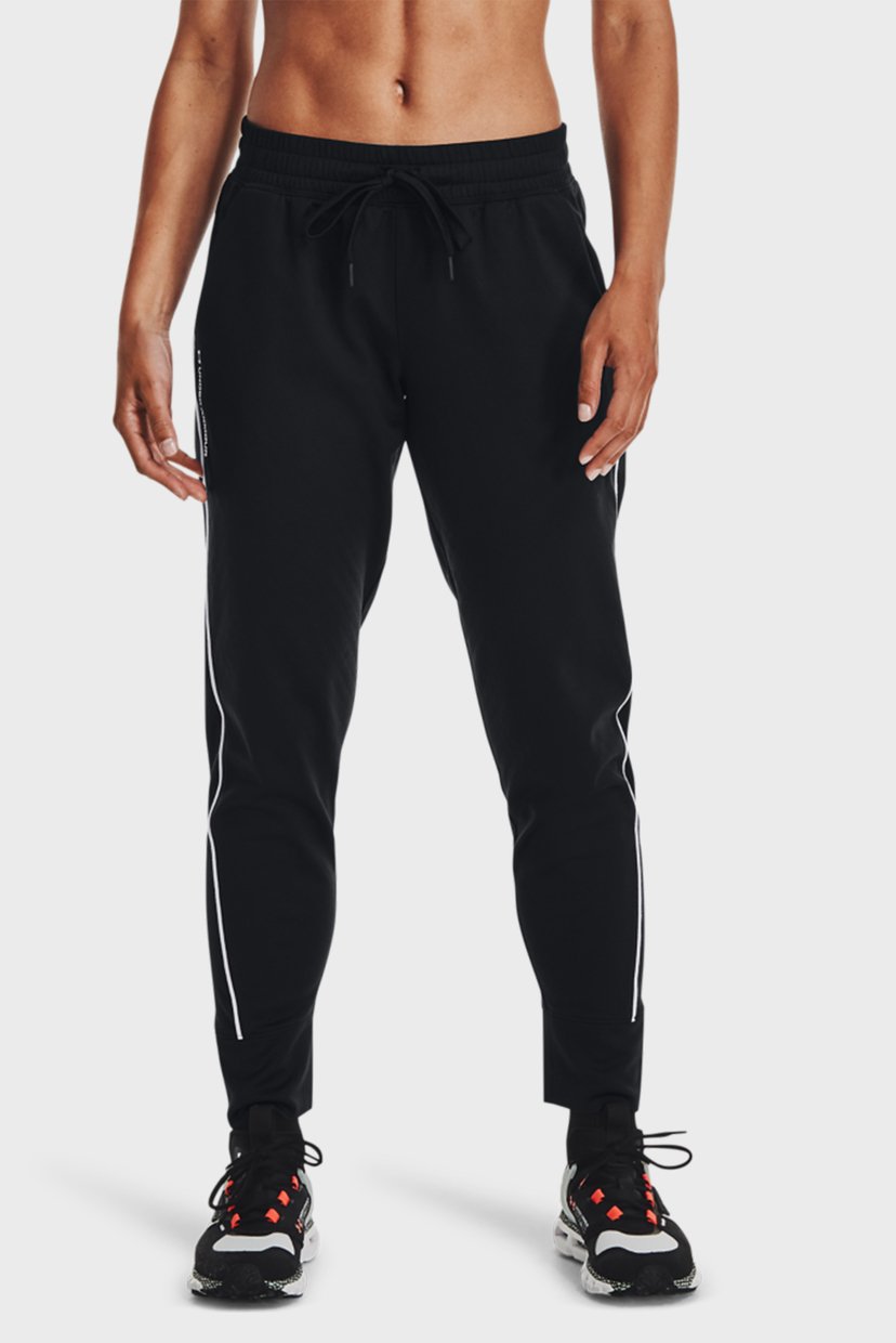 

Женские черные спортивные брюки UA Rush Tricot Pant Under Armour LG 1368741-001