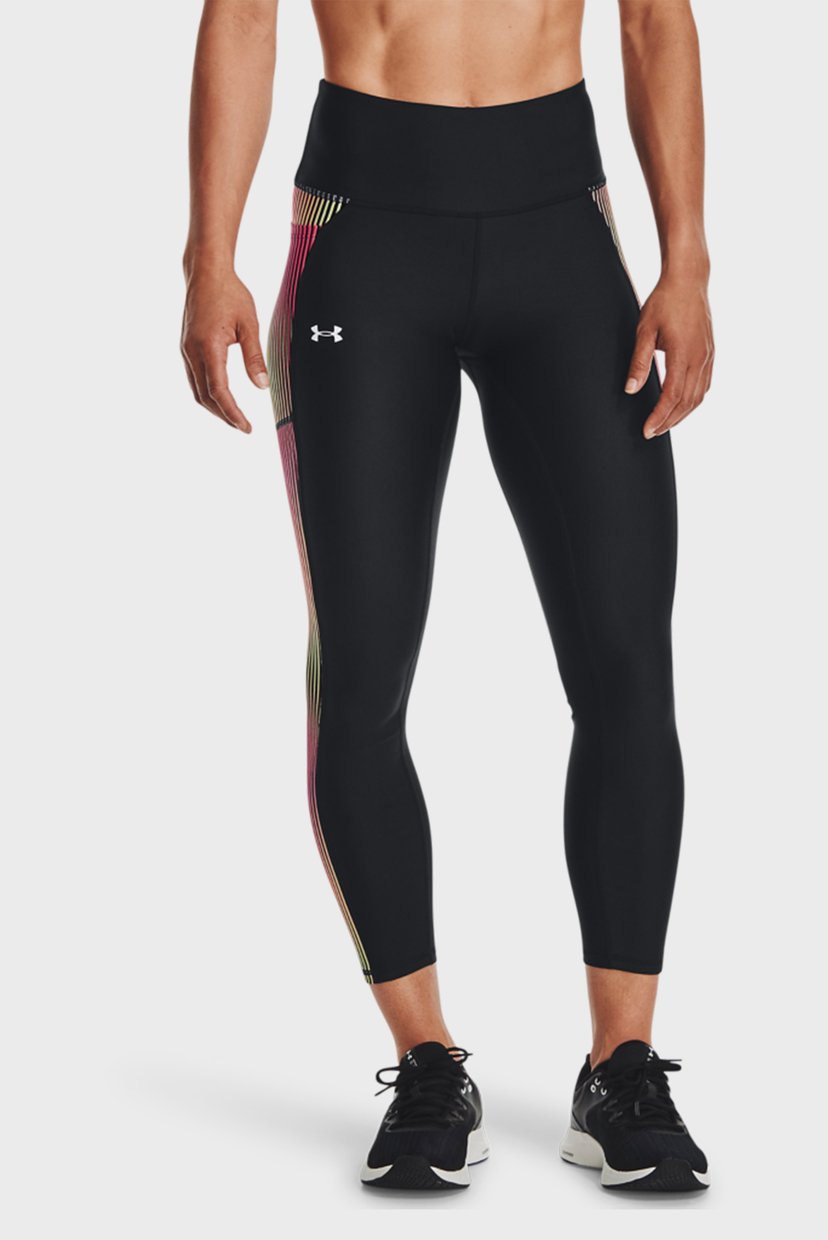 

Женские черные тайтсы HG 6M Panel Ankle Leg Under Armour  1369288-002, Женские черные тайтсы HG 6M Panel Ankle Leg Under Armour XS 1369288-002