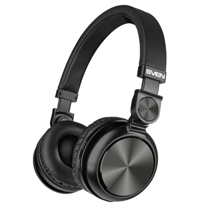 

Bluetooth наушники Sven AP-B650MV Black