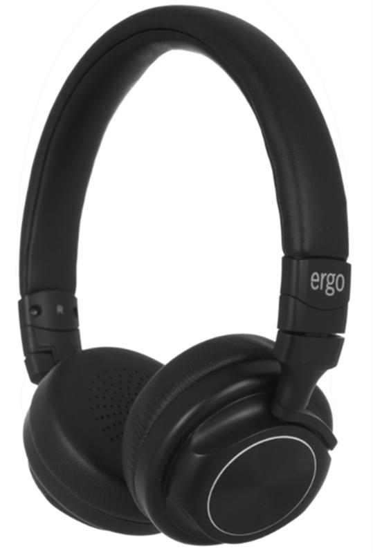 

Bluetooth наушники Ergo BT-690 Black
