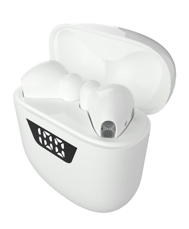 

Bluetooth наушники Ergo BS-720 Air Sticks White