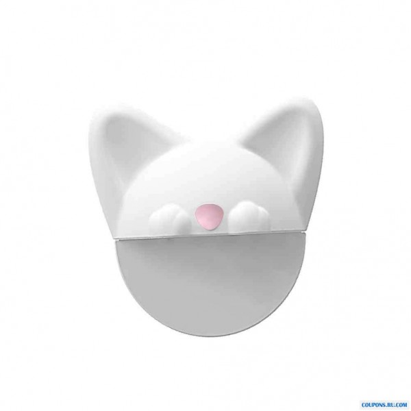 

Держатель от опрокидывания комода Baby Safety White Cat WC-873 (1 шт.)