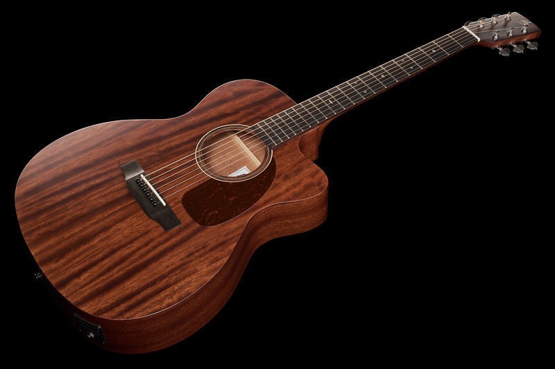 

Гитара Harley Benton Custom Line CLA-15MCE