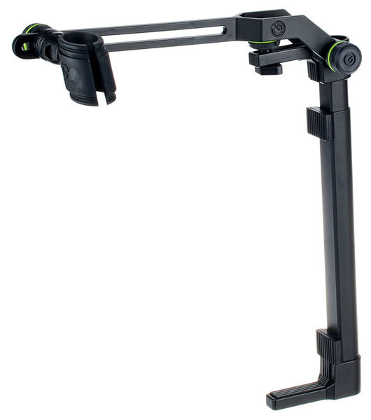 

Стойка для микрофона Gravity MS CAB CL 01 для гитарных кабинетов.