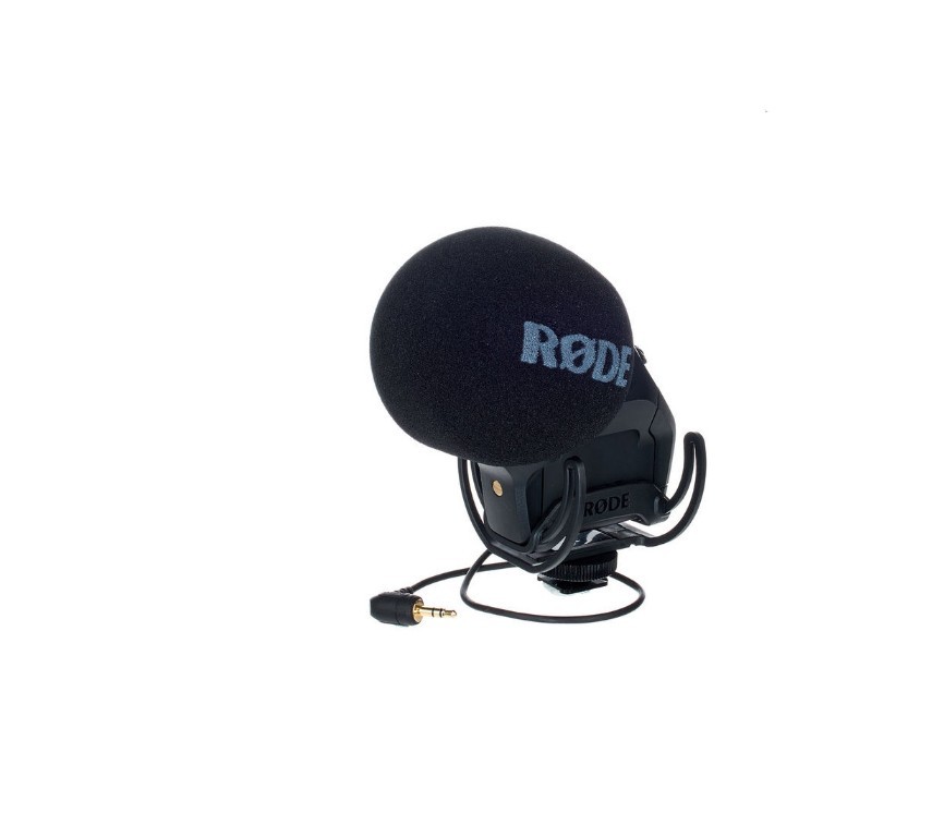 

Микрофон Rode Stereo Video Mic Pro Rycote