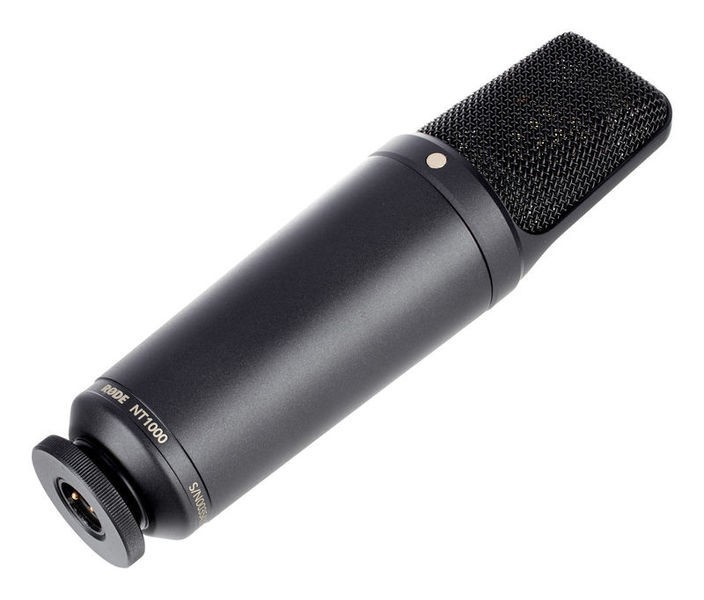 

Микрофон RØDE NT1000 Black Edition