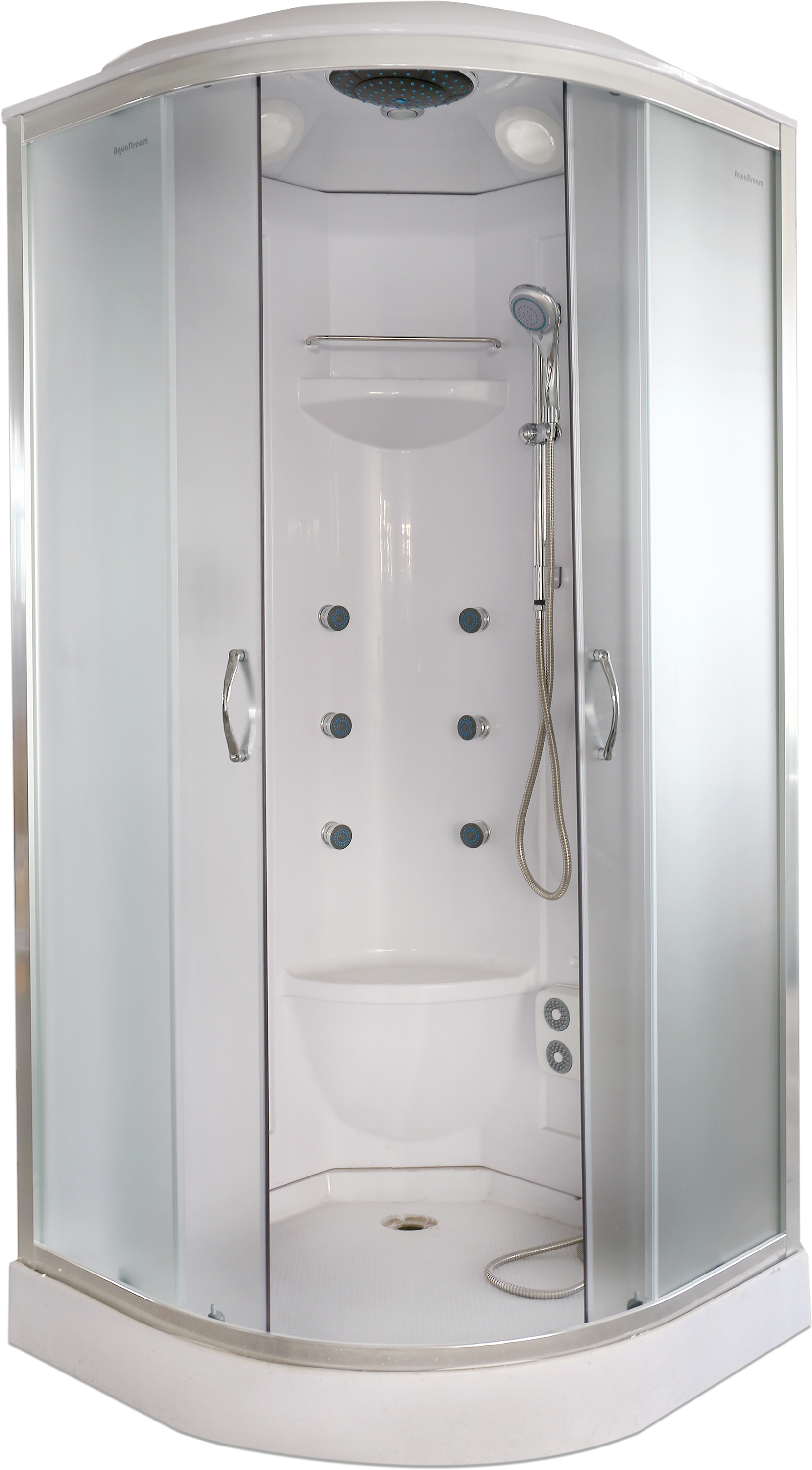 

Гидромассажный бокс AQUASTREAM Classic 99 L Acrylic