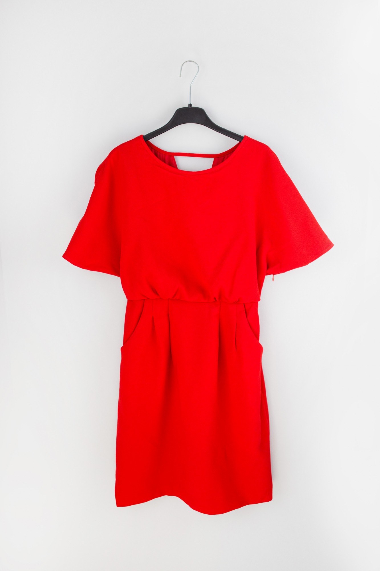 

Платье VERO MODA  красный 6663200100753, Платье VERO MODA XS красный 6663200100753