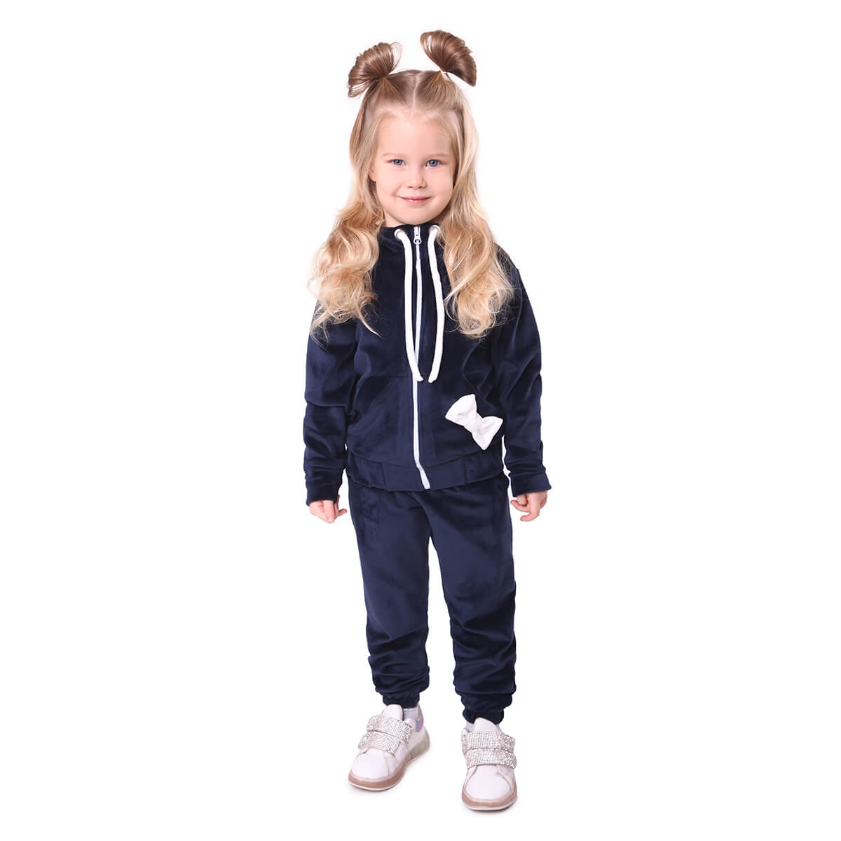 

Спортивный костюм Timbo Amber р.104 см Синий (K063416)