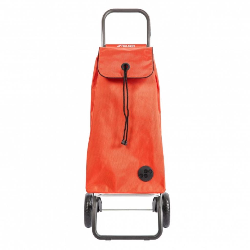 

Сумка-тележка Rolser I-Max MF Logic RG 43 л Mandarina