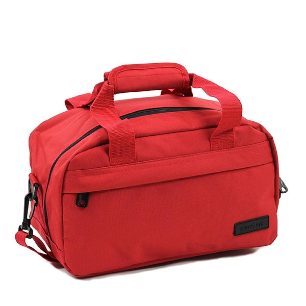 

Сумка дорожная Members Essential On-Board Travel Bag 12.5 Red (SB-0043-RE)