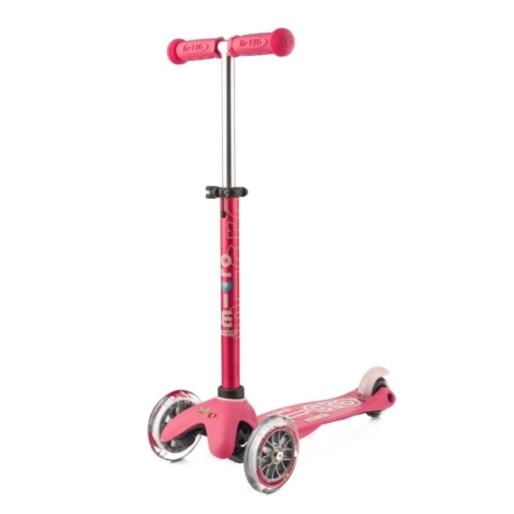 

Самокат Micro Mini Deluxe Pink (MMD003)