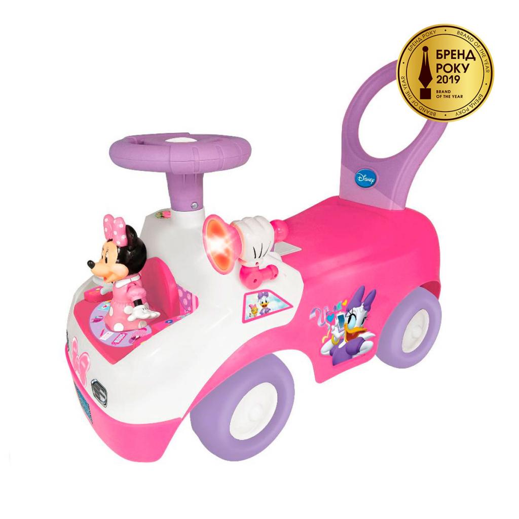 

Чудомобиль Kiddieland Танцующая Минни (055541)