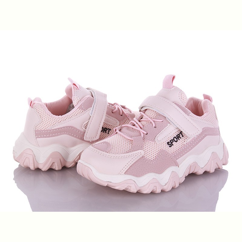 

Кроссовки XIFA 555-16-1 PINK 212578 35