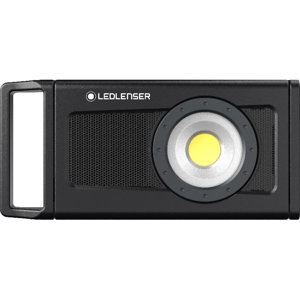 

Фонарь LedLenser с bluetooth колонкой IF4R Music (502172)