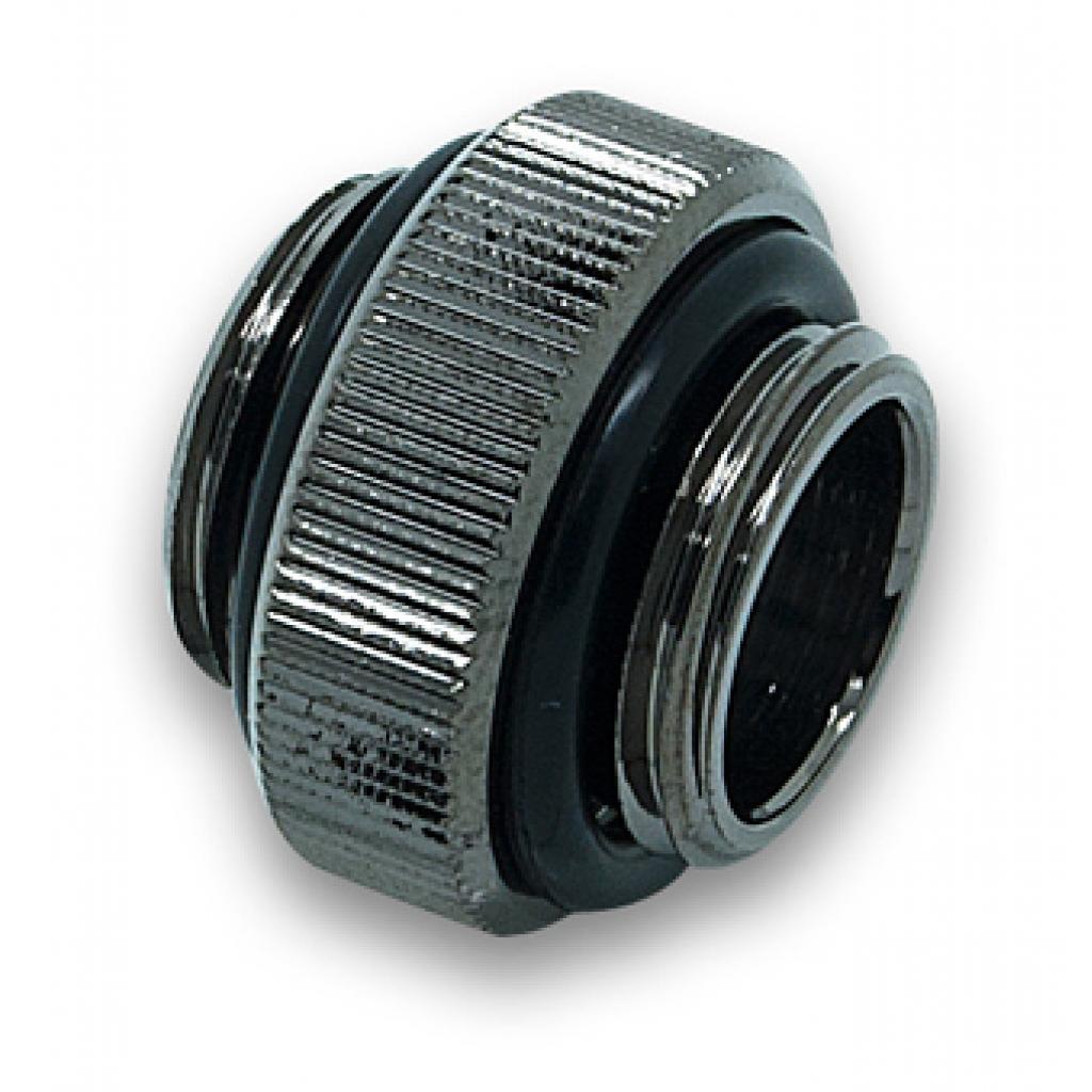 

Фитинг для СВО Ekwb EK-AF Extender 6mm M-M G1/4 - Black Nickel (3831109846285)