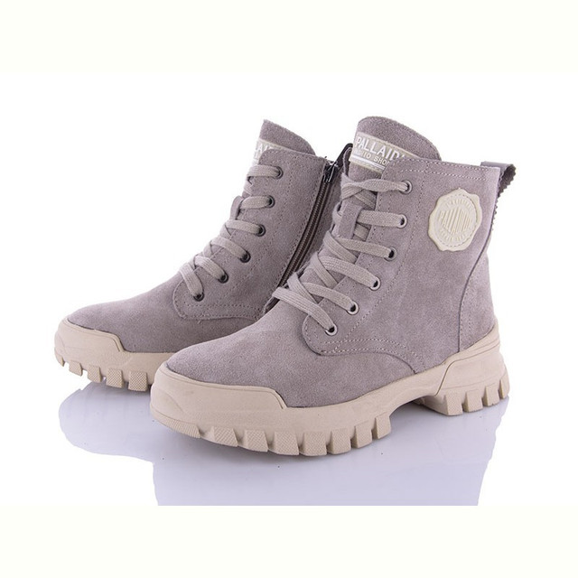 

Ботинки ITTS E827C gray 213534 39