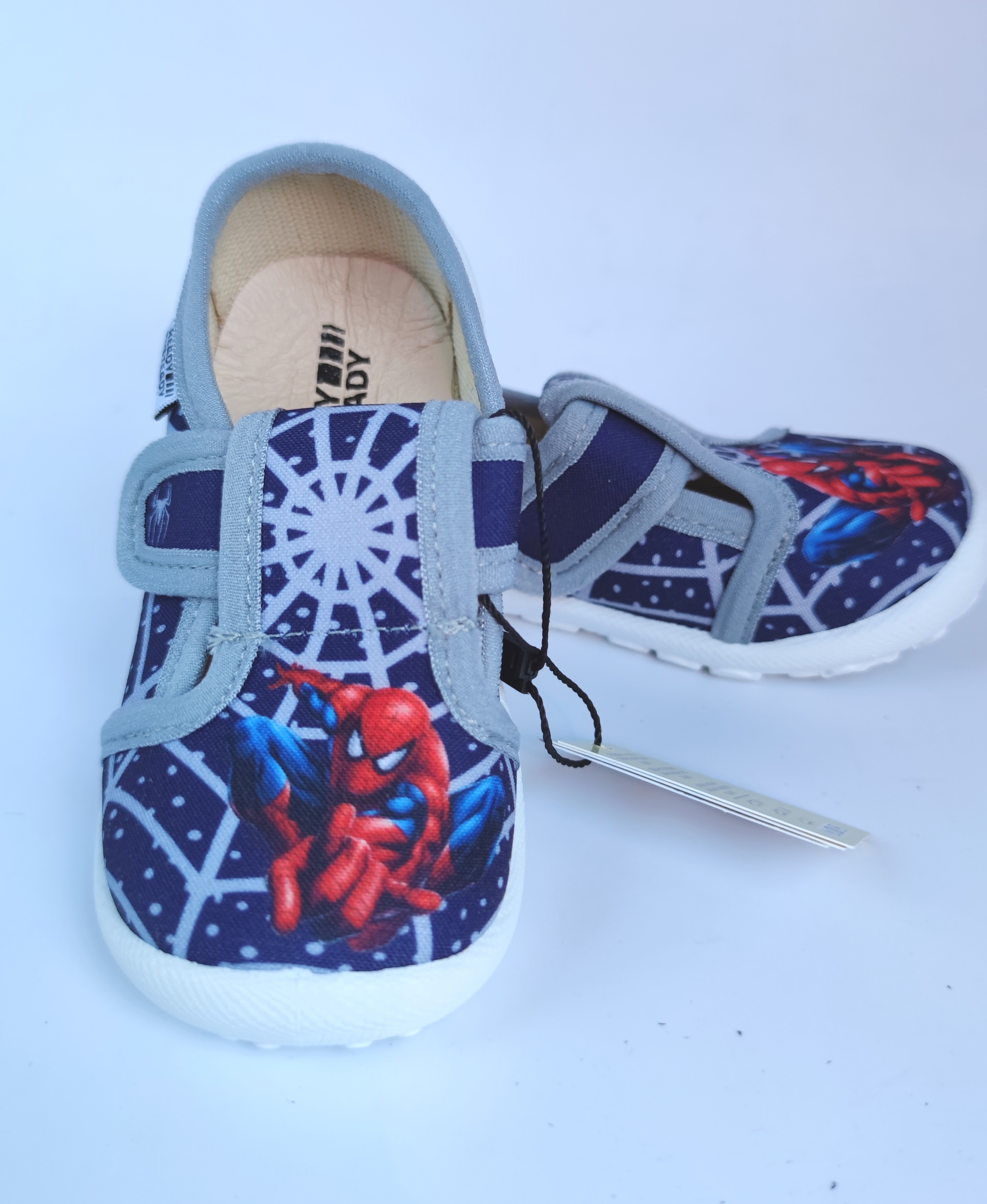 

Тапочки READY STEADY 351 spiderman 210501 24