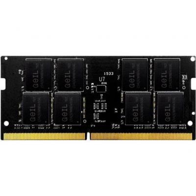 

SO-DIMM 8GB/2666 DDR4 Geil (GS48GB2666C19SC)