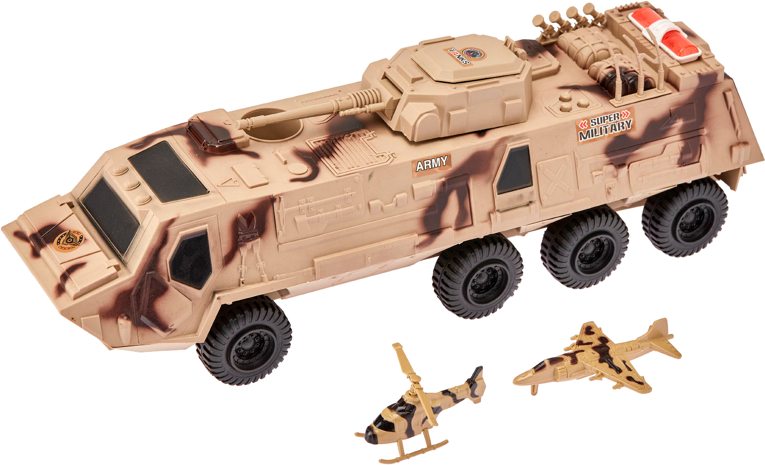 

Игровой набор ZIPP Toys Z military team Бронетранспортер (5320065)