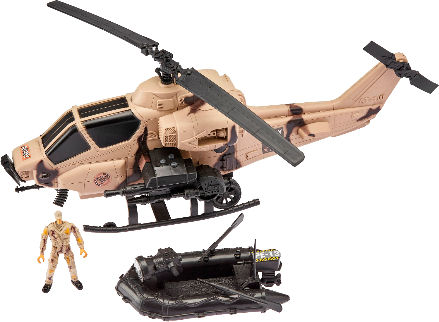 

Игровой набор ZIPP Toys Z military team Военный вертолет (5320064)