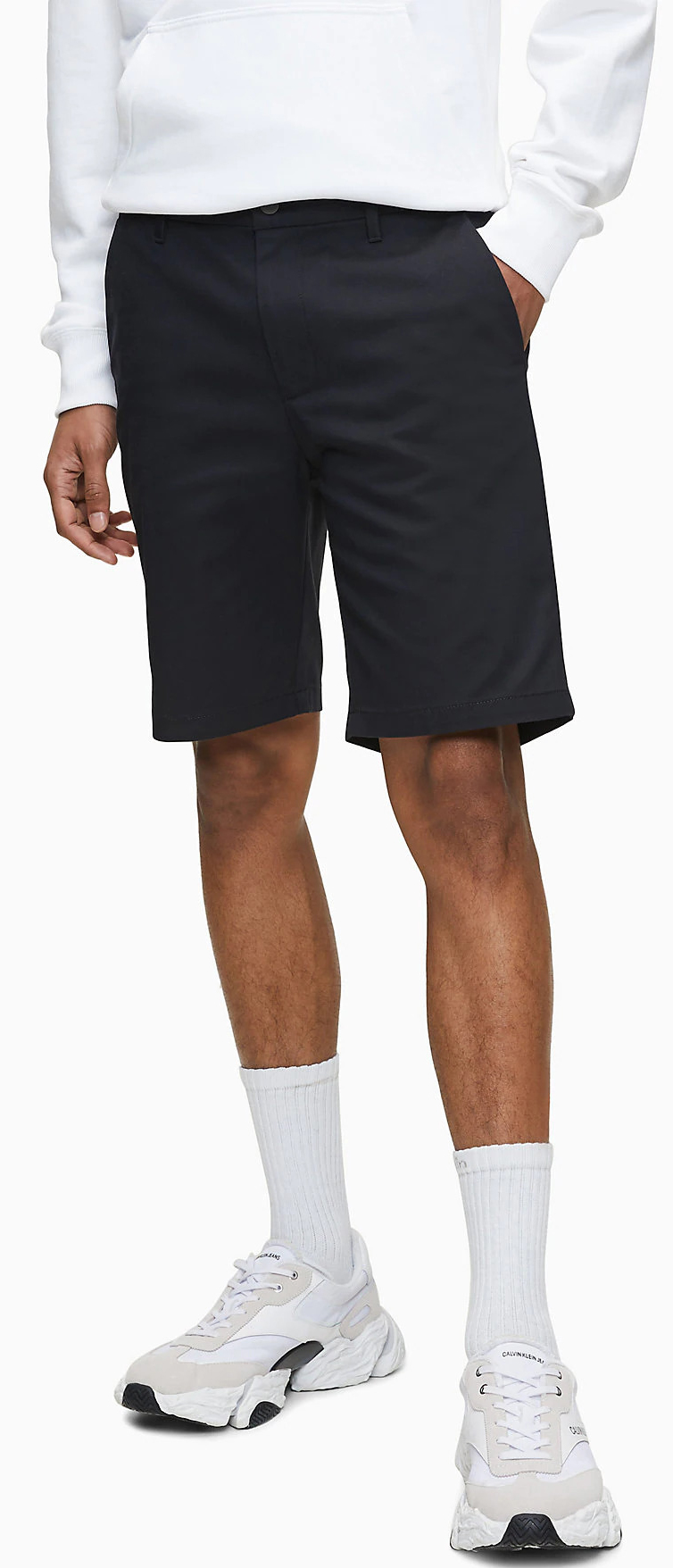 

Шорты Calvin Klein Jeans J30J314908-BAE0 31 CK Black