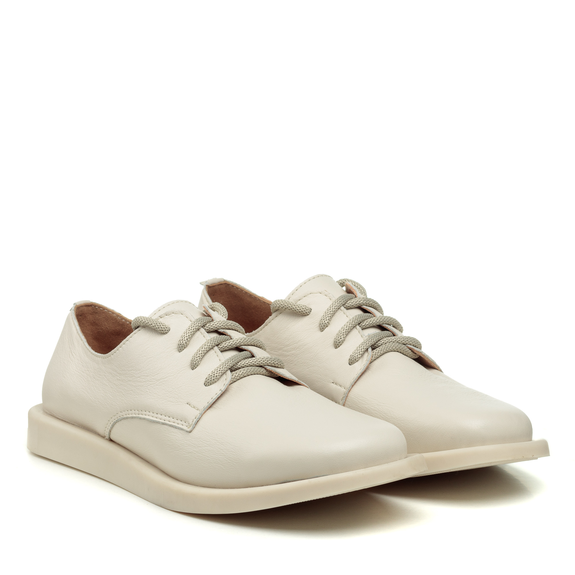 

Дербі Жіночі All shoes Молочний 38 (894ТZВ)
