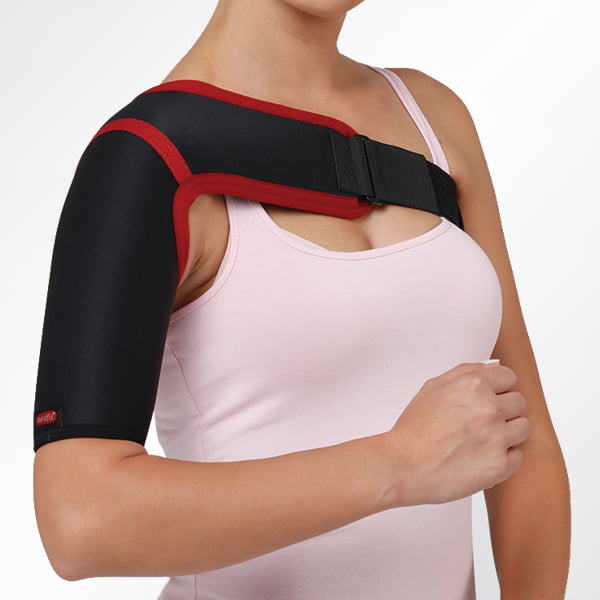 

Неопреновый бандаж на плечо Aurafix 700 XXL 34-38 см