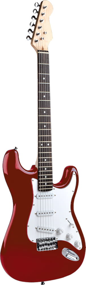 

Электрогитара Deviser L-G1 RD