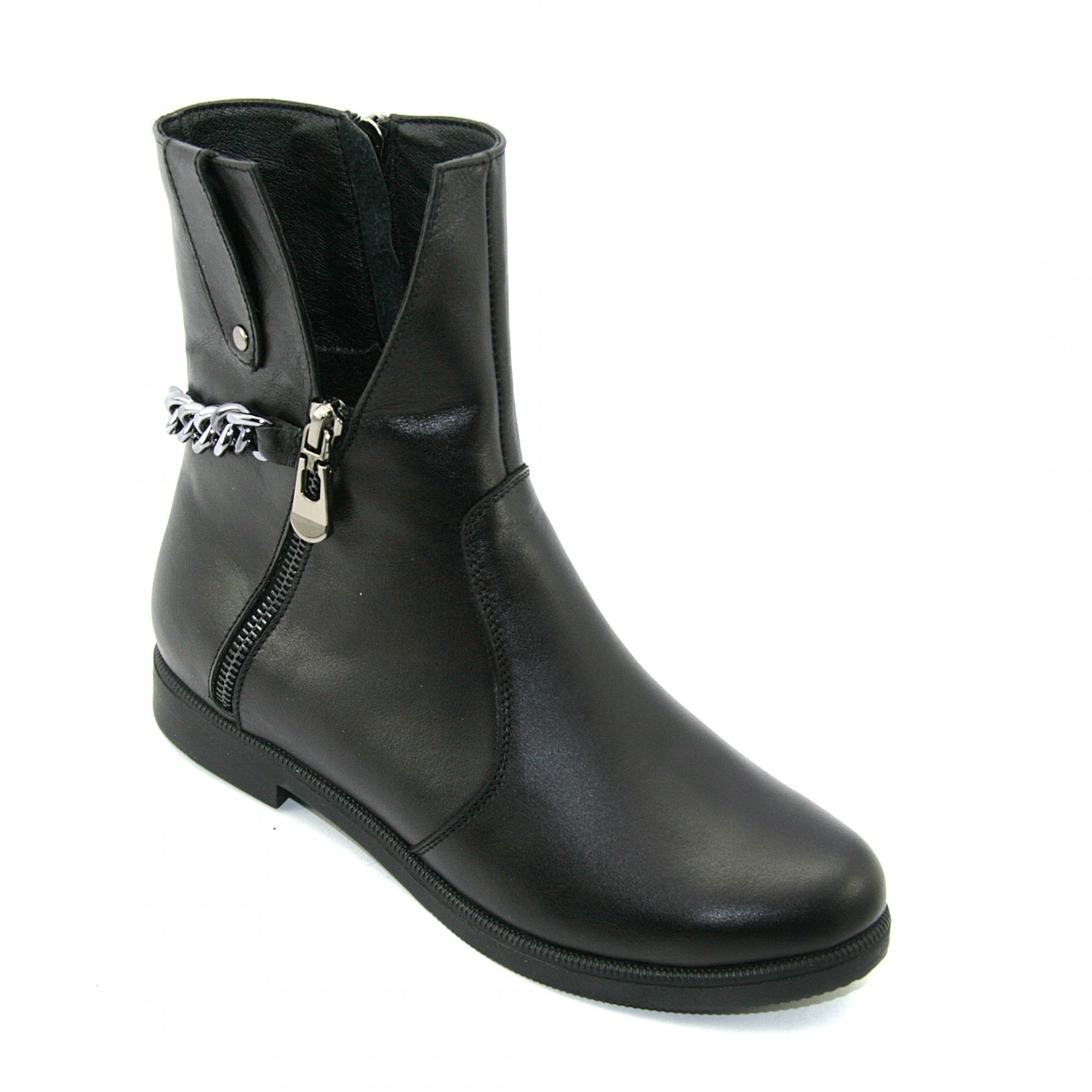 

Женские ботинки Fashion trend 441 00Алекса-10 39 чёрный