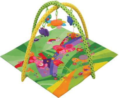 

Коврик развивающий Bertoni Fairy-Tales Green (1030033)