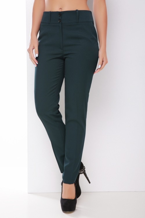 

Женские брюки MarSe 1796  темно-зеленые (MS_1796_зеленый, Женские брюки MarSe 1796 48 темно-зеленые (MS_1796_зеленый)