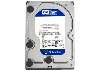 

Жесткий диск Western Digital Blue 1 TB 7200rpm 64MB (WD10EZEX) 3.5 SATA III