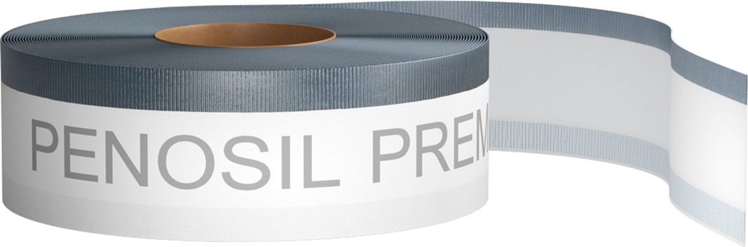 

Лента герметизирующая внешняя Penosil Premium Sealing Tape External 70 мм х 25 м (WTIH0019)