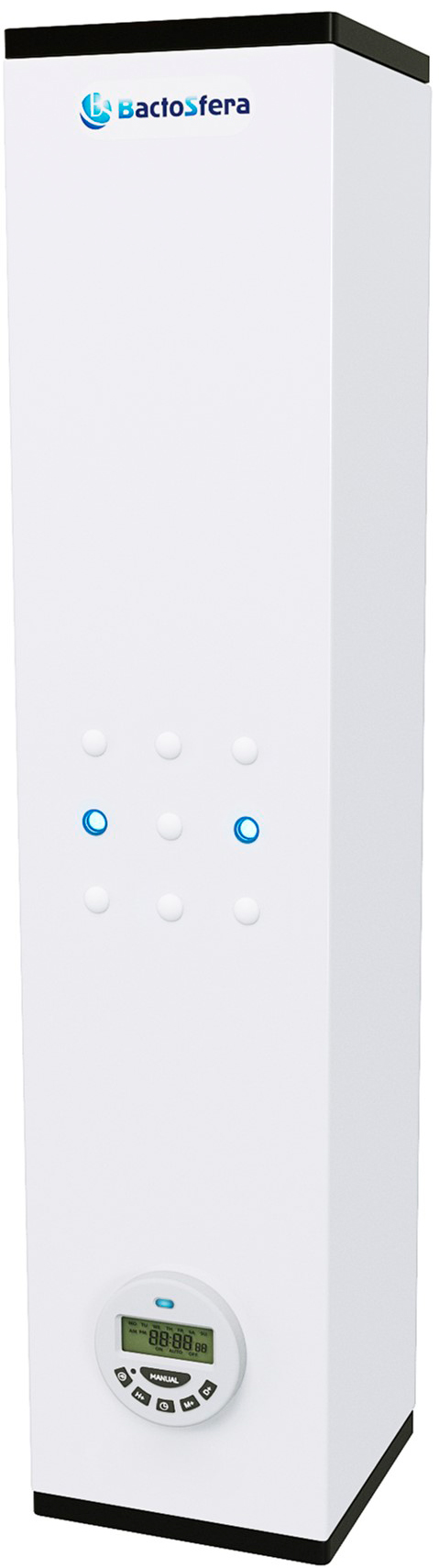 

Бактерицидный рециркулятор BactoSfera ORBB 25х2 Vertical +100%