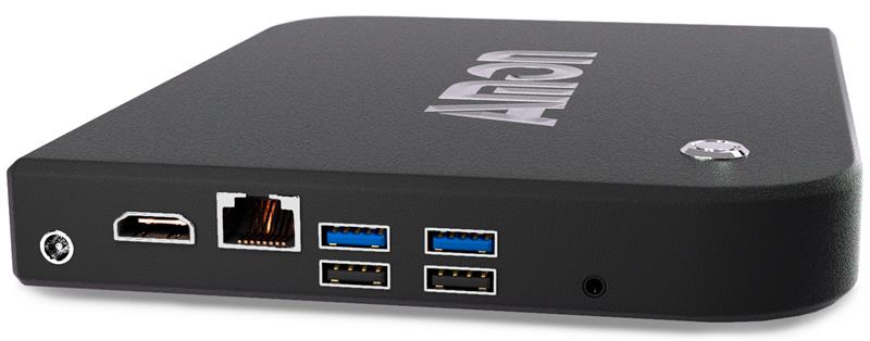 

Неттоп Amon Tiny Ultra Slim Core i5 (WAWI5.62.8.240I); Intel Core i5-6200U (2.3 - 2.8 ГГц) / ОЗУ 8 ГБ / SSD 240 ГБ / INTEL UHD Graphics 520 / без ОП / LAN / без ОС / черный