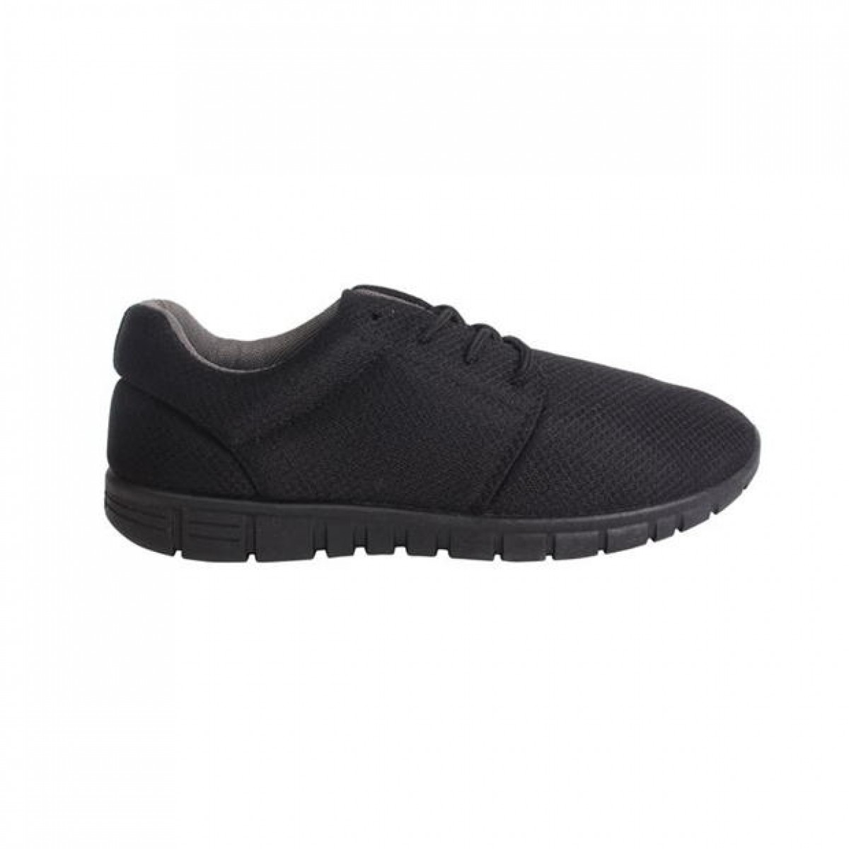 

Fabric Mercy Runners Ladies Black/Black, 38 (235 мм)