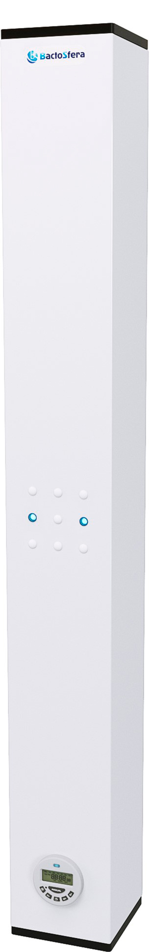 

Бактерицидный рециркулятор BactoSfera ORBB 55х2 Vertical +100%