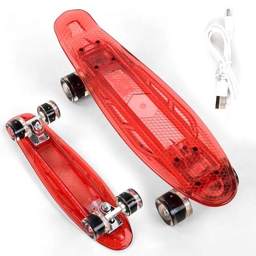 

Скейт Пенни борд S-30966 Best Board