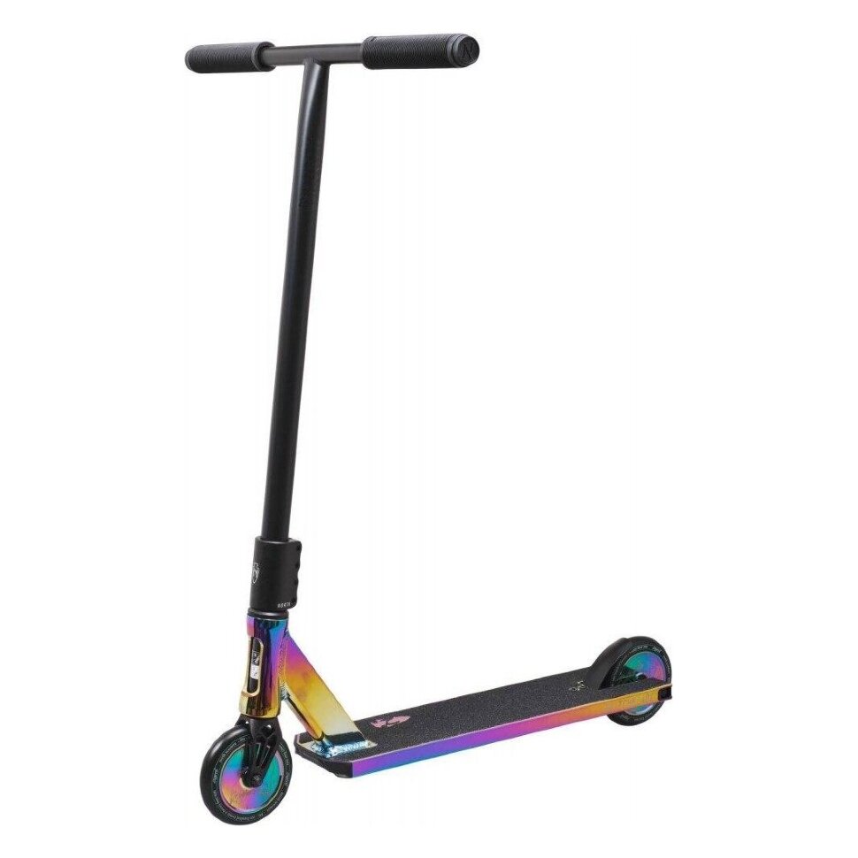 

Трюковый самокат North Switchblade 2020 Oilslick Black