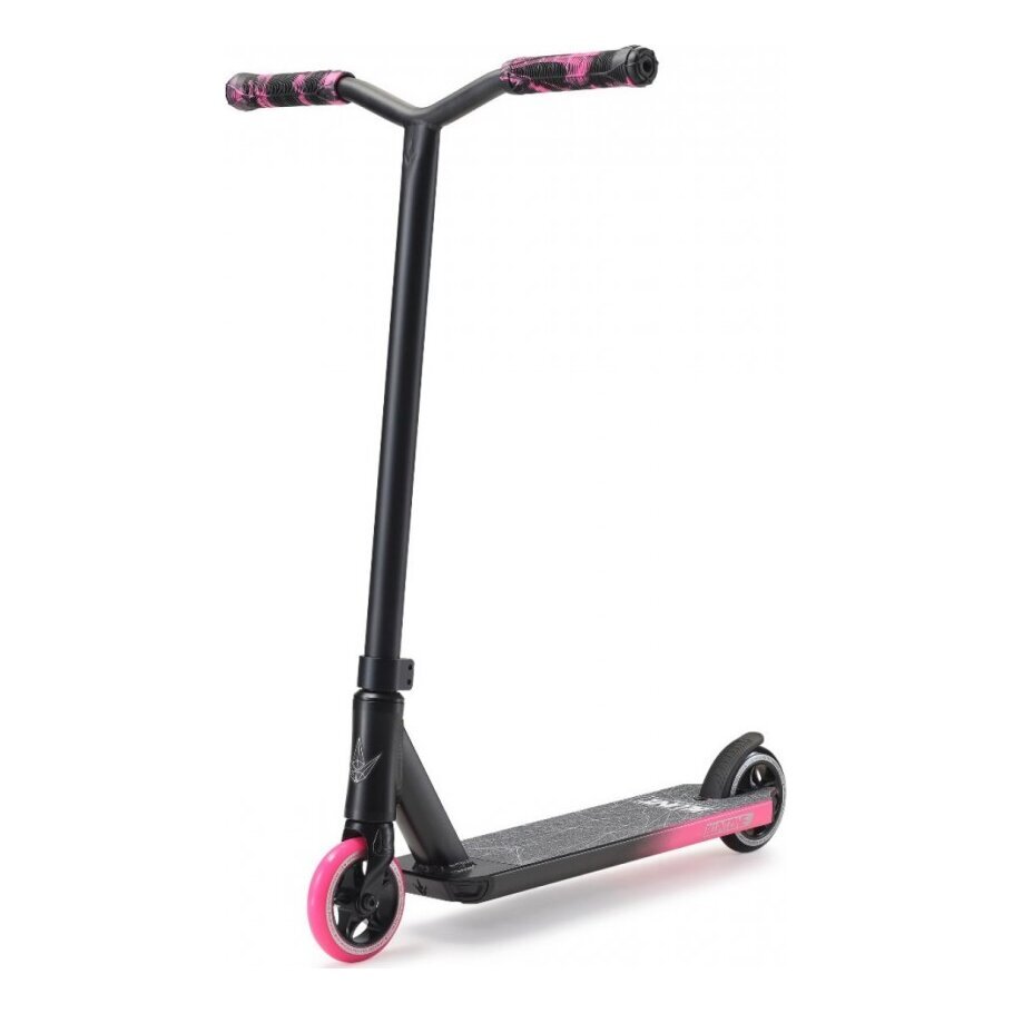 

Трюковый самокат Blunt One S3 Black Pink