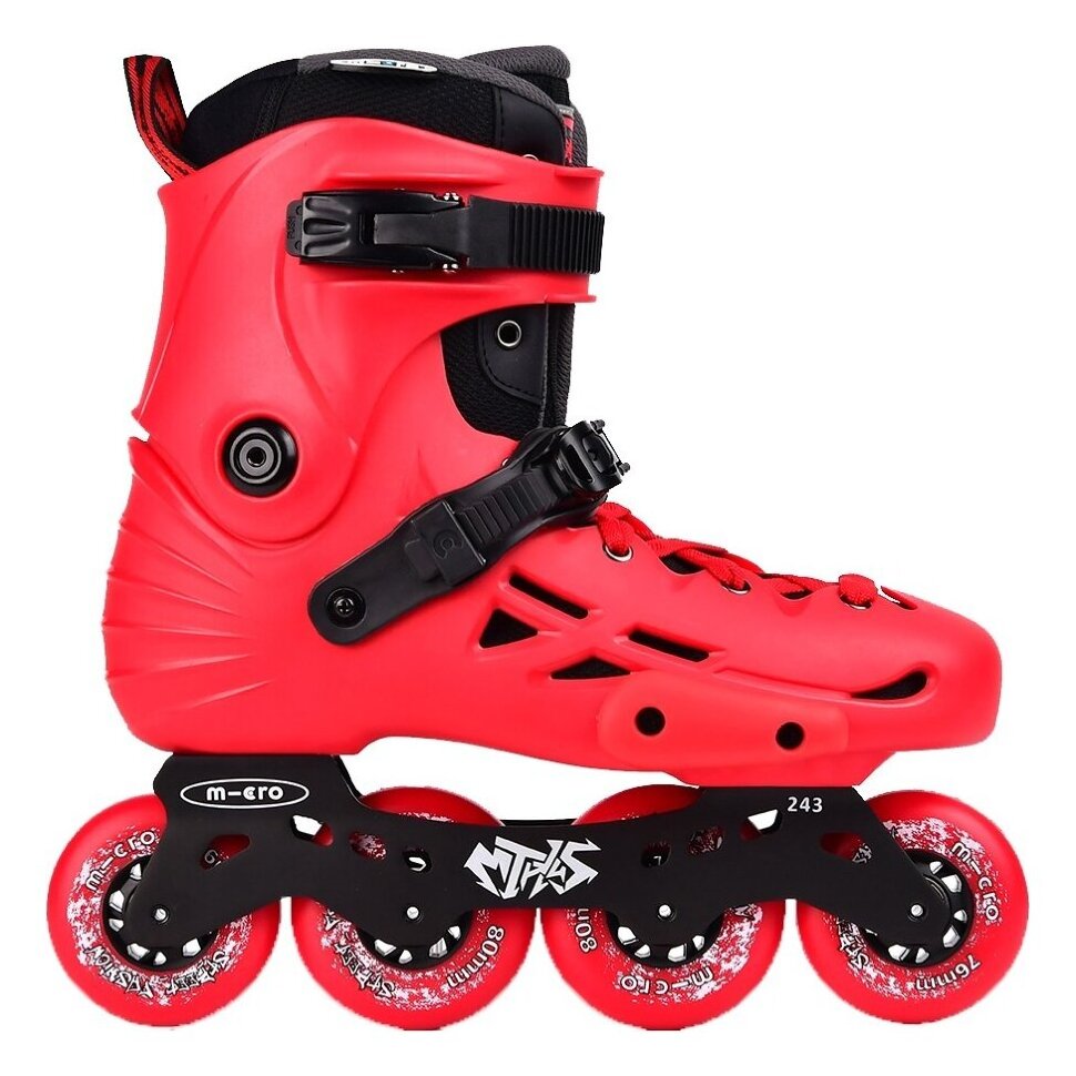 

Ролики Micro MT Plus Red (40.0)