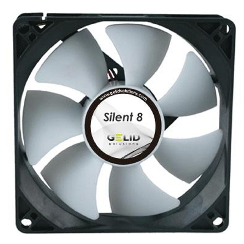 

Кулер для корпуса Gelid Solutions Slient 8 (FN-SX08-16)