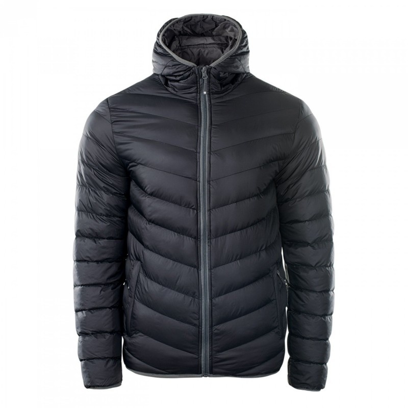 

Куртка HITEC  Черный SALRIN-BLACK/DARK GREY, Куртка HITEC L Черный SALRIN-BLACK/DARK GREY