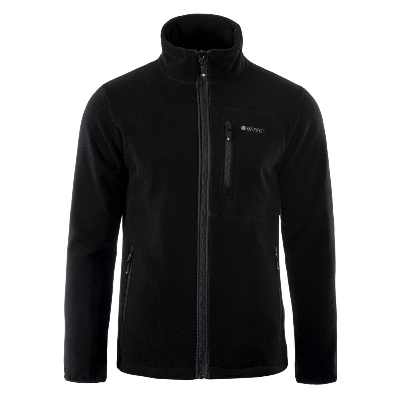 

Толстовка флис HITEC  Черный PORTO-BLACK, Толстовка флис HITEC XL Черный PORTO-BLACK